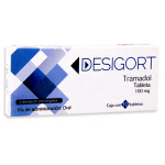Tramadol Generic 100mg 30 tabs Extended release