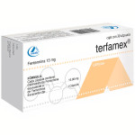 Terfamex fentermina 15 mg 30 caps