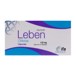 Orlistat Leben Celtics 120 mg 21 tabs