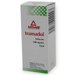 Tramadol Generic Sol 100mg/ Drops 10ml