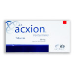 Acxion Phentermine 30 mg 30 tabs