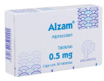Alzam Alprazolam
