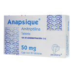 Anapsique (Amitriptyline, Elavil)