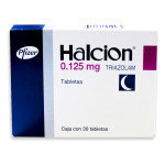 Halcion Triazolam