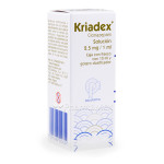 Kriadex Clonazepam Drops 10 ml