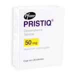 Pristiq Desvanlafaxine 50 mg 28 tabs