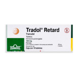 Tramadol RTD Tradol RTD 100mg 30 Caps Extended release