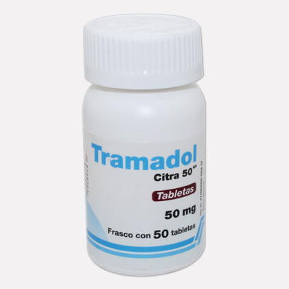 TRAMADOL GENERIC 50 MG  50 tabs