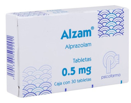 Alzam Alprazolam