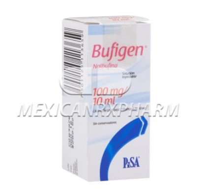 Bufigen Nalbuphine