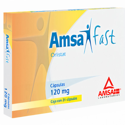 Xenical Generic 120 mg 21 caps