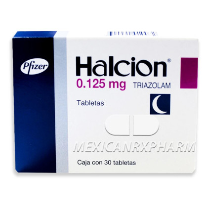 Halcion Triazolam