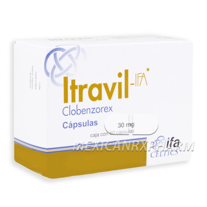 Itravil-IFA Clobenzorex