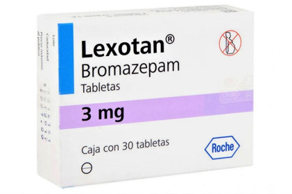 Lexotan Bromazepam