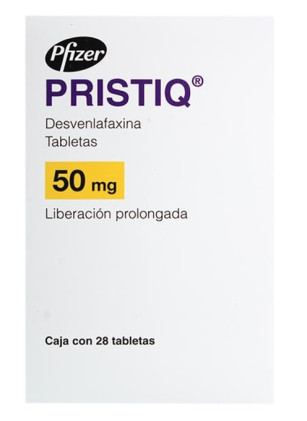 Pristiq Desvanlafaxine