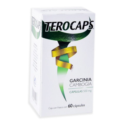 Terocaps Garcinia Cambogia 60 caps